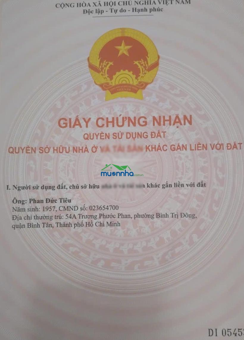 Bán nhà 1 trệt 4 lầu, 417m, 5pn, giá 7,4 tỷ còn thương lượng - 3
