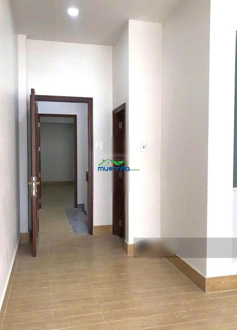 Bán nhà 4 tầng khu bên sông hiệp bình chánh - sau gigamall - đường xe hơi - 8.9 tỷ, 56m2 ngang 4m - 2