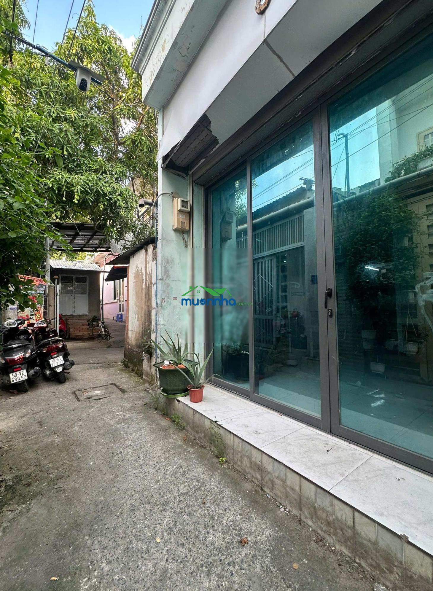 Chỉ 2,7 tỷ có ngay nhà thạnh lộc, q12 - 55m2, full thổ, nở hậu - shr - 2