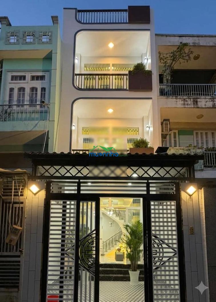 Bán nhà mới đẹp khu tên lửa đường nhựa 5m nhik 6 tỷ - 3