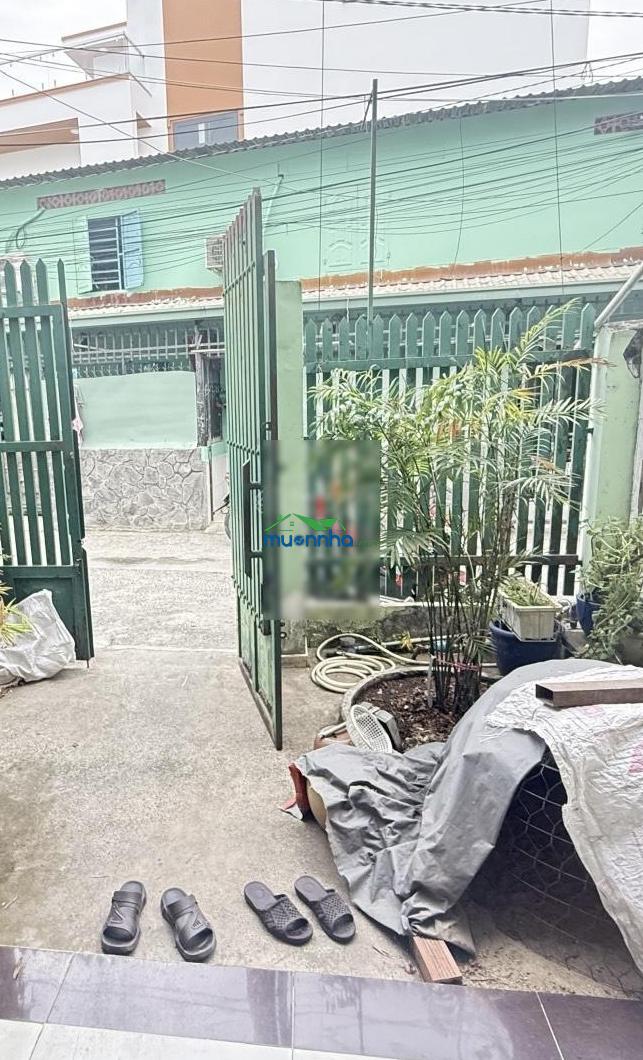 Tam phú - nhà 121m2 - 5.5tỷ, ở & đầu tư. hxh đỗ cửa - ngang 4.7m - 2 lầu đúc - 4