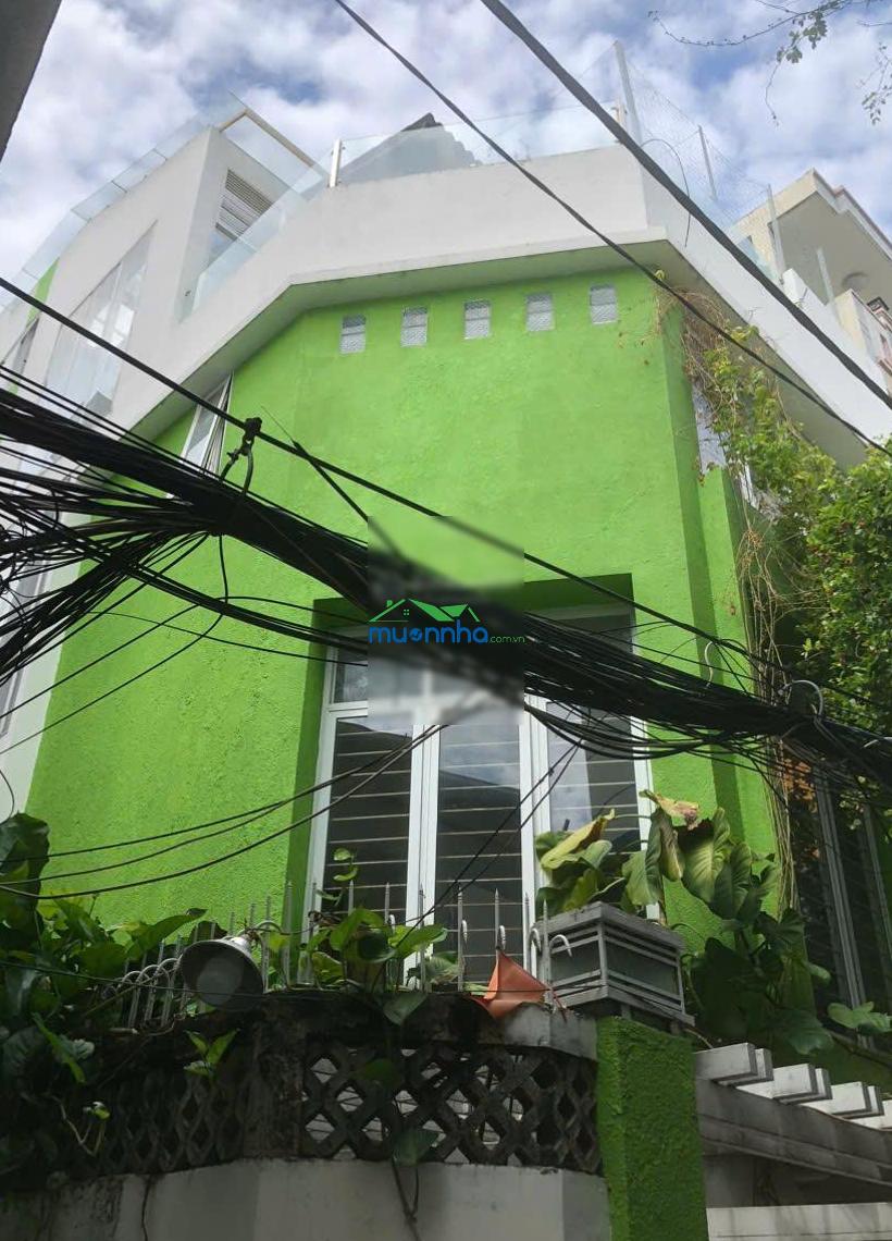 Ngang 7,4m gần mặt tiền phan đình phùng - cầu kiệu. 3 lầu, sổ vuông a4, công nhận 91m2 + sân thượng - 4