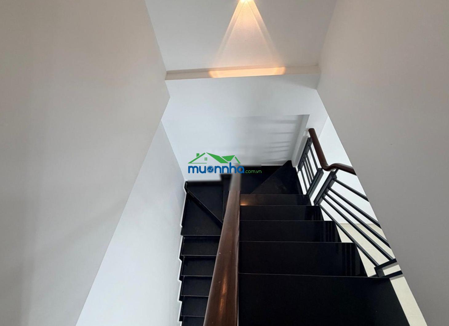Nhà bán, nơ trang long, bình thạnh, 46m², hẻm xe hơi, 2 tầng, có pn trệt, 6.5 tỷ - 4