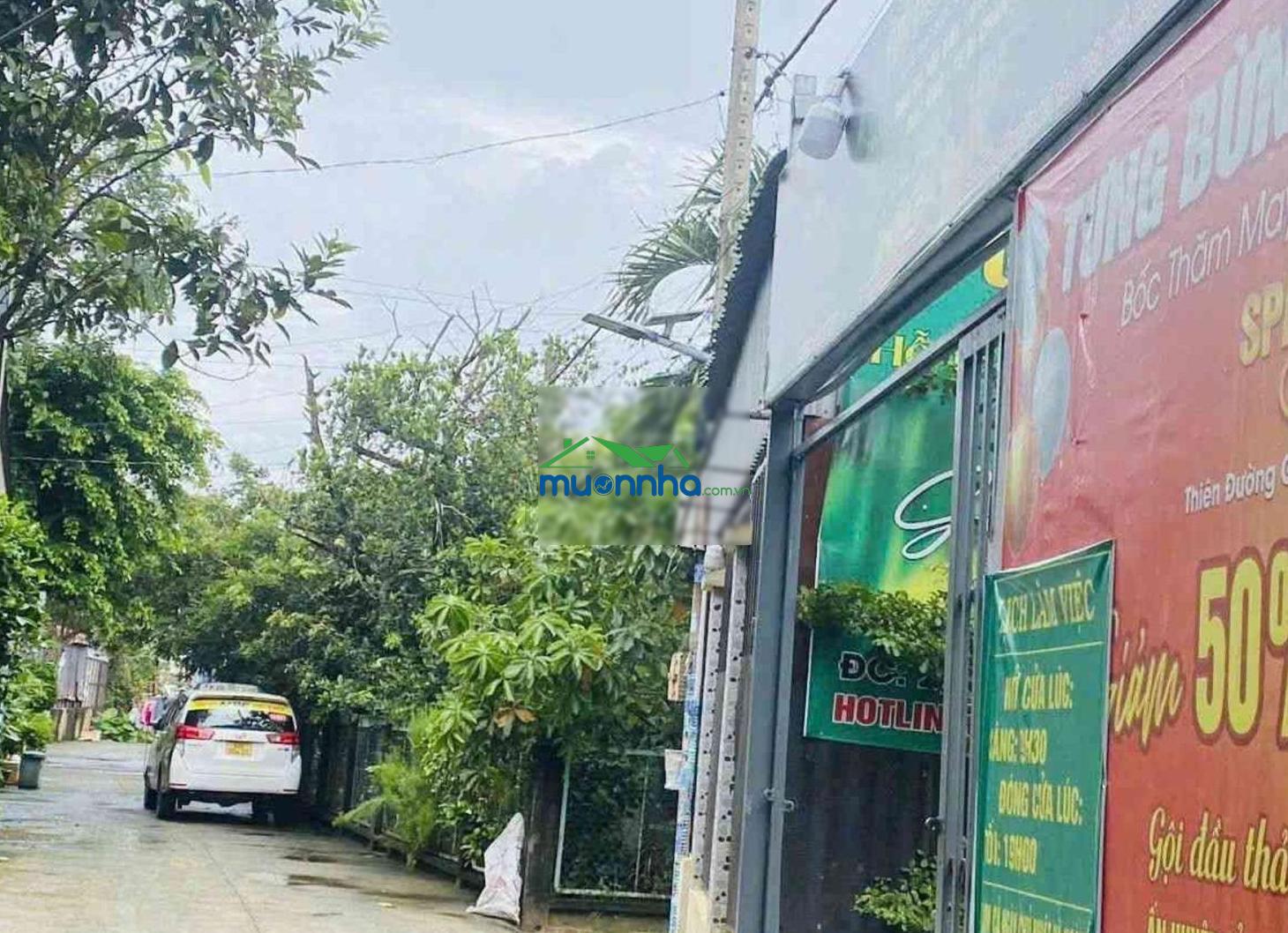 Nhà cấp 4 sân vườn kiên cố - đường 5m cách mt dương công khi 30m, ngay vành đai 3 phan văn hớn - 3