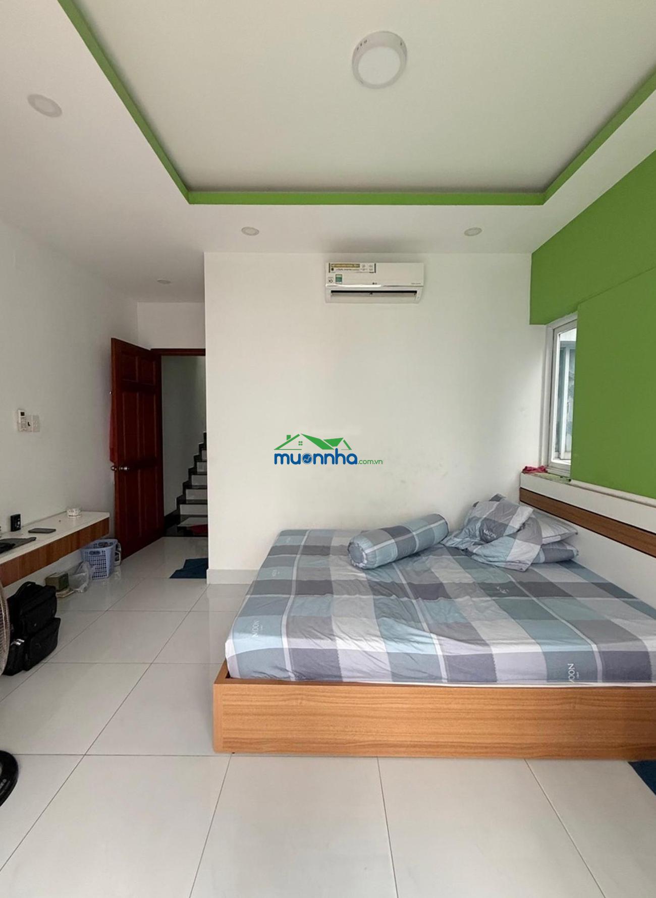 Giảm còn 7,3 tỷ. nhà 4 tầng khu đồng bộ đường số 7, gara ô tô, 4pn, gần aeon tân phú - 3