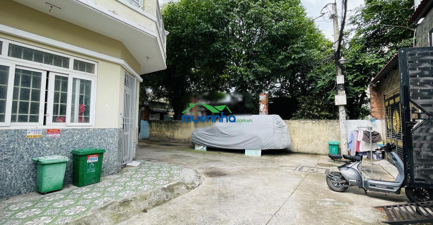 Bán nhà lê văn khương quận 12 - hẻm xe tải - nhà 2 tầng - 4x14 - gần nhà máy bia - giá 4.45 tỷ - 2