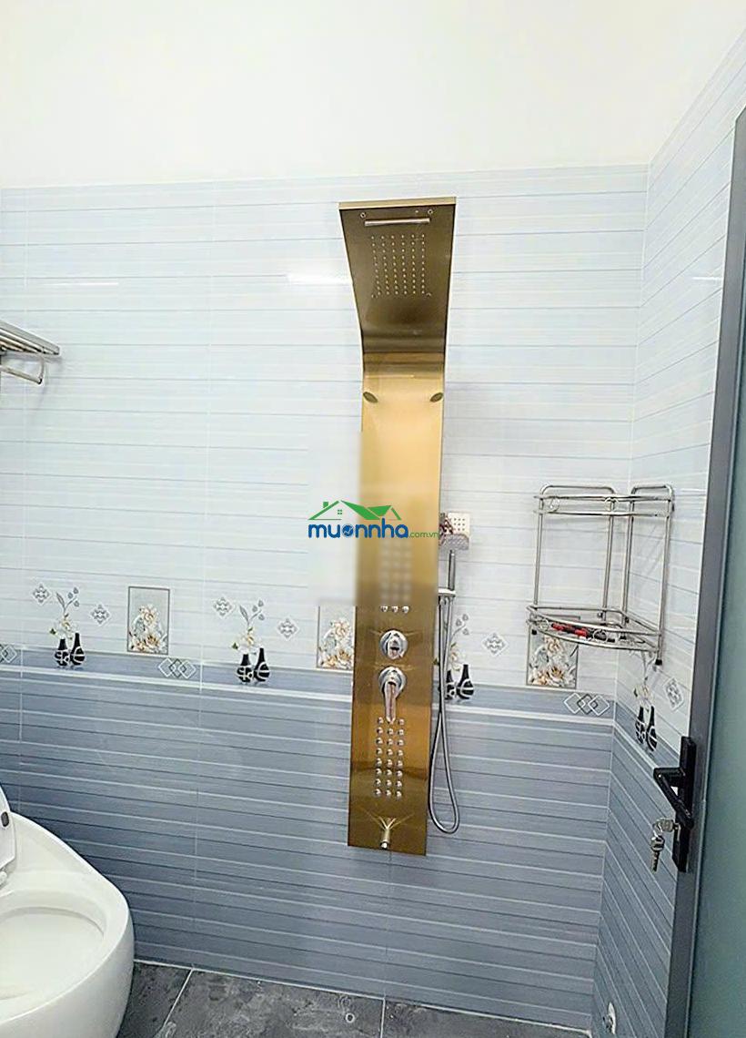 Hiếm - bán nhà 2 tầng hẻm ô tô đường cây keo tam bình, ngang 5m, hoàn công, khu dân cư đông đúc