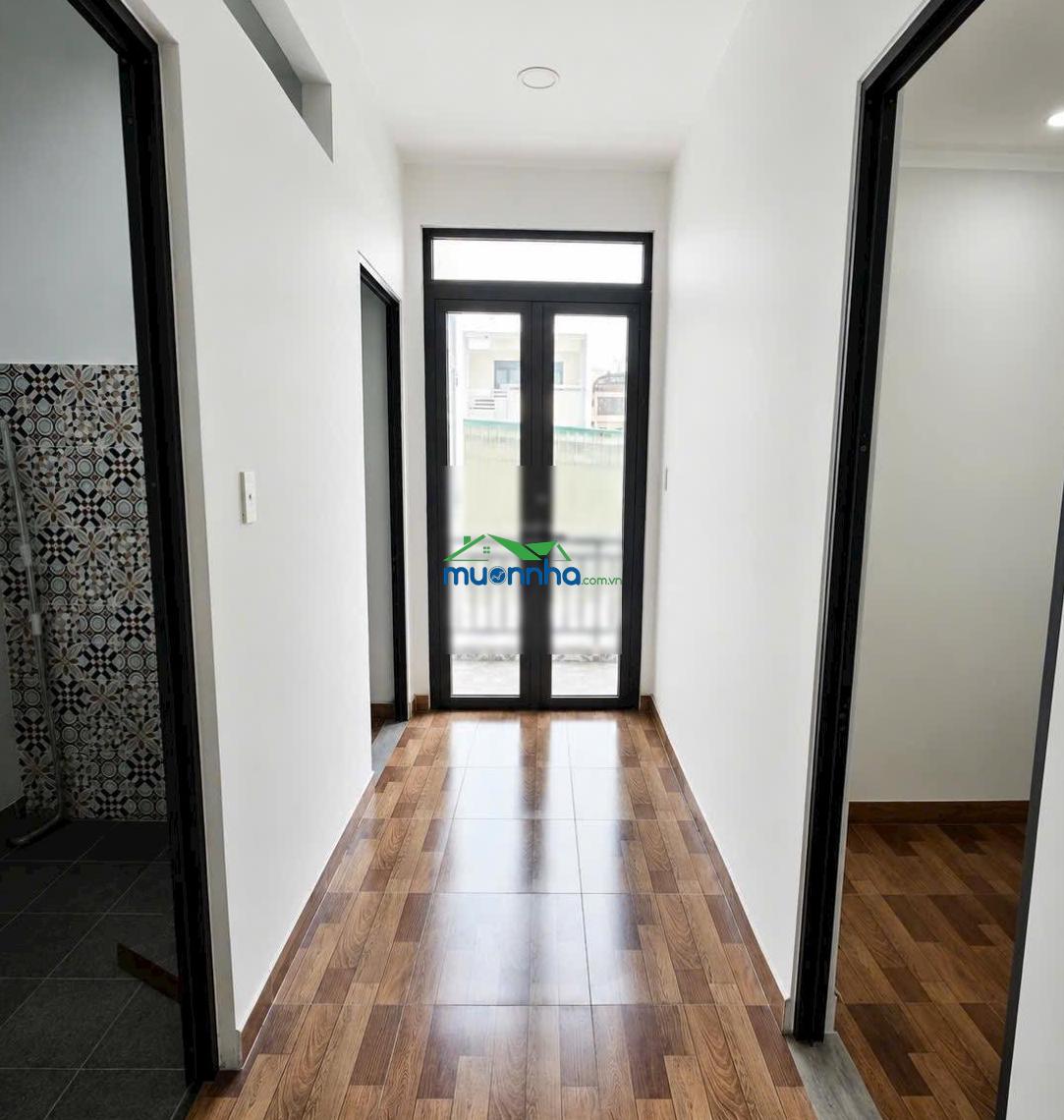 Nhà trệt, lầu, st 72,6m2 ngang 8m đường số 26 khu bên sông hiệp bình chánh chỉ 6,95 tỷ tl - 3
