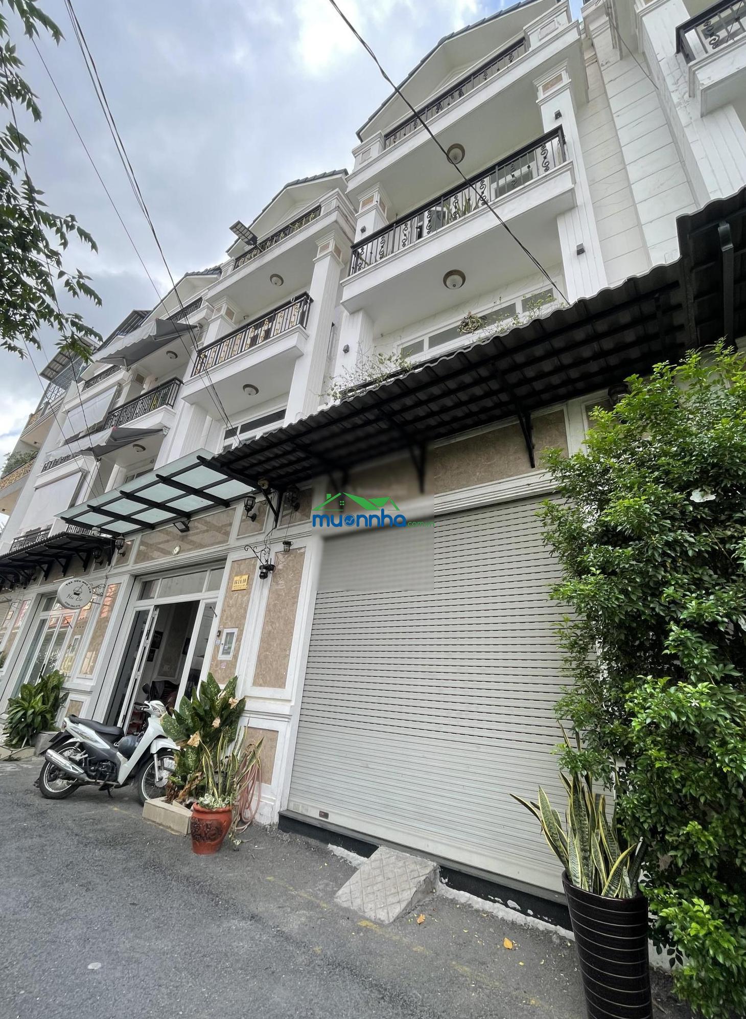 Gấp bán nhà 4 tầng, 53m2, gần chợ hiệp bình, hẻm xe hơi 7.35 tỷ thương lượng chính chủ - 3
