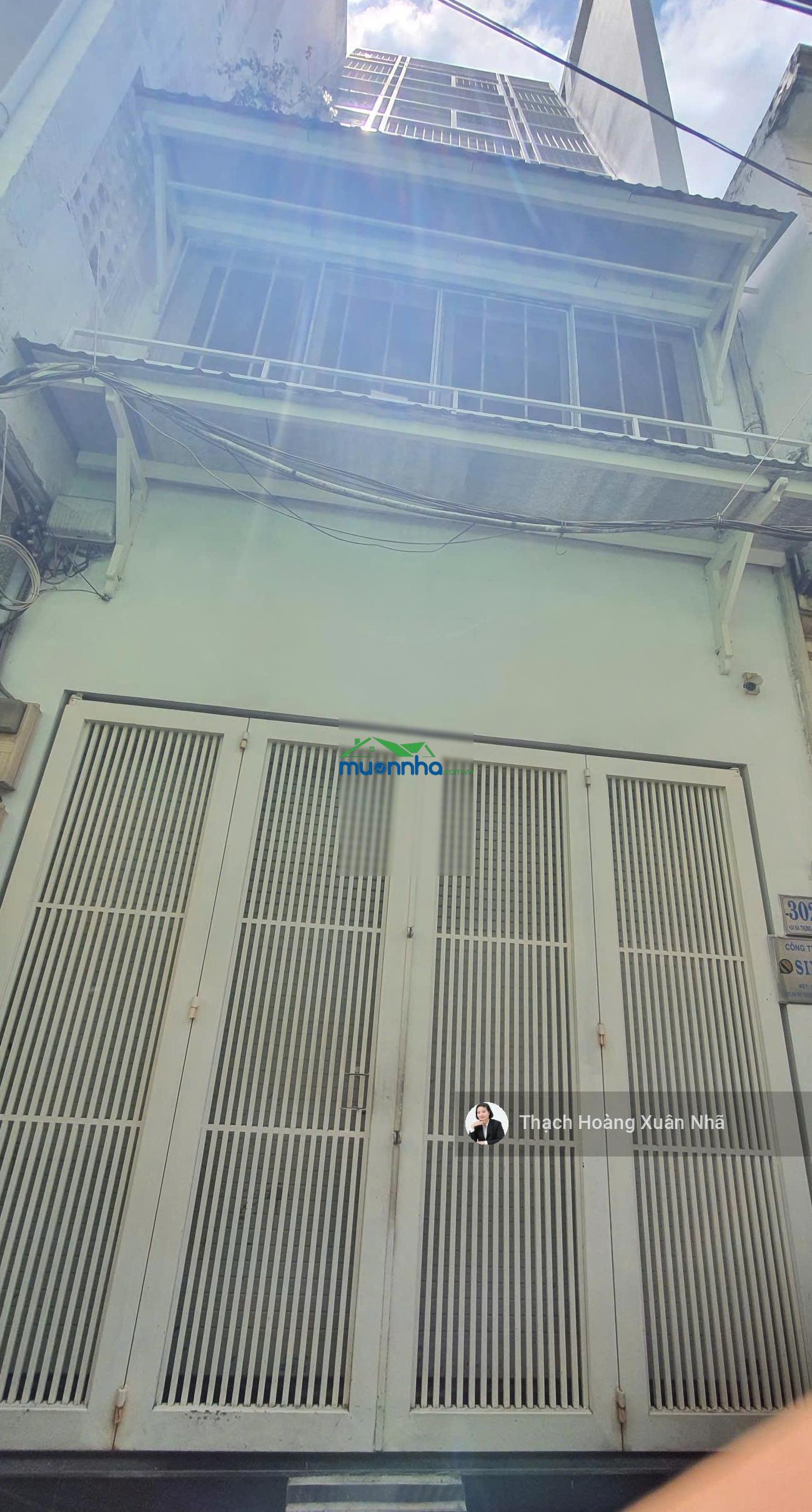 Khu du lịch nổi tiếng ngay tân định đường hai bà trưng, q1 - dt: 4 x 17m - 5 tầng - giá 19,2 tỷ tl - 3