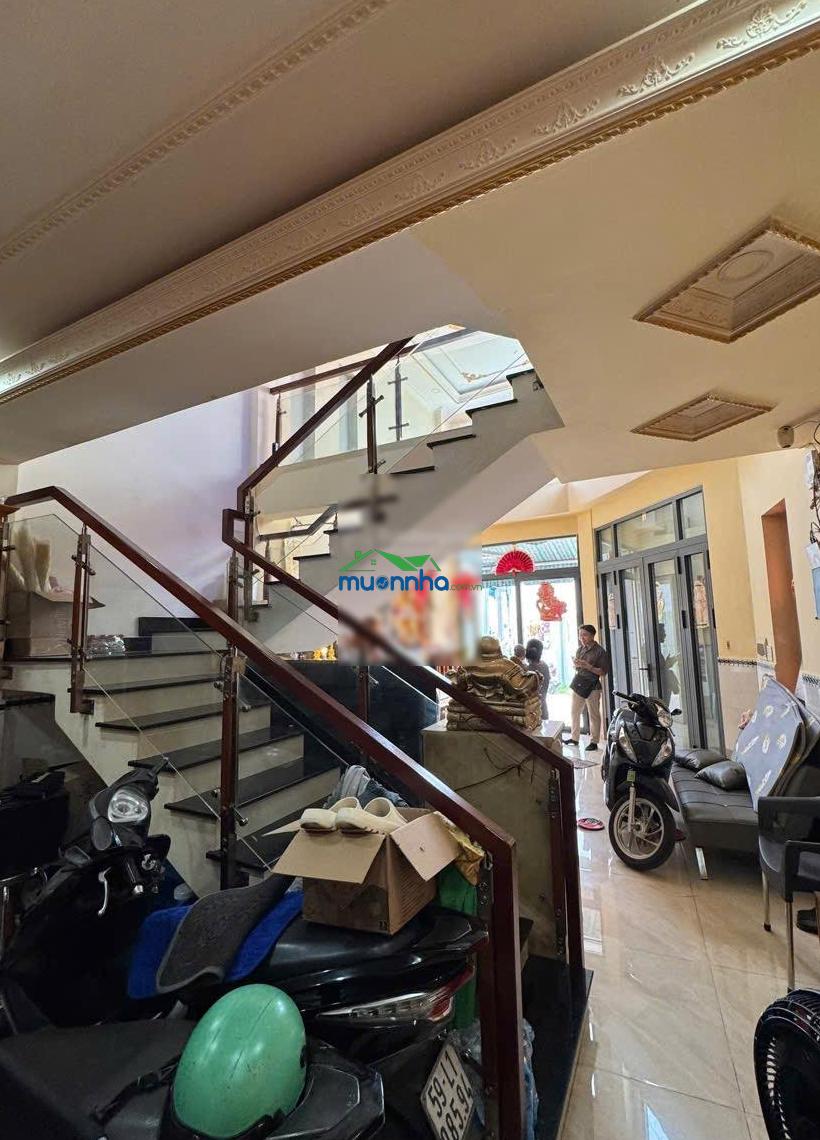 Nhà góc 2 mặt tiền hẻm 80/ đường số 6 xe hơi khu tên lửa, 5x11m 4tấm giá: 7.5tỷ thương lượng - 3