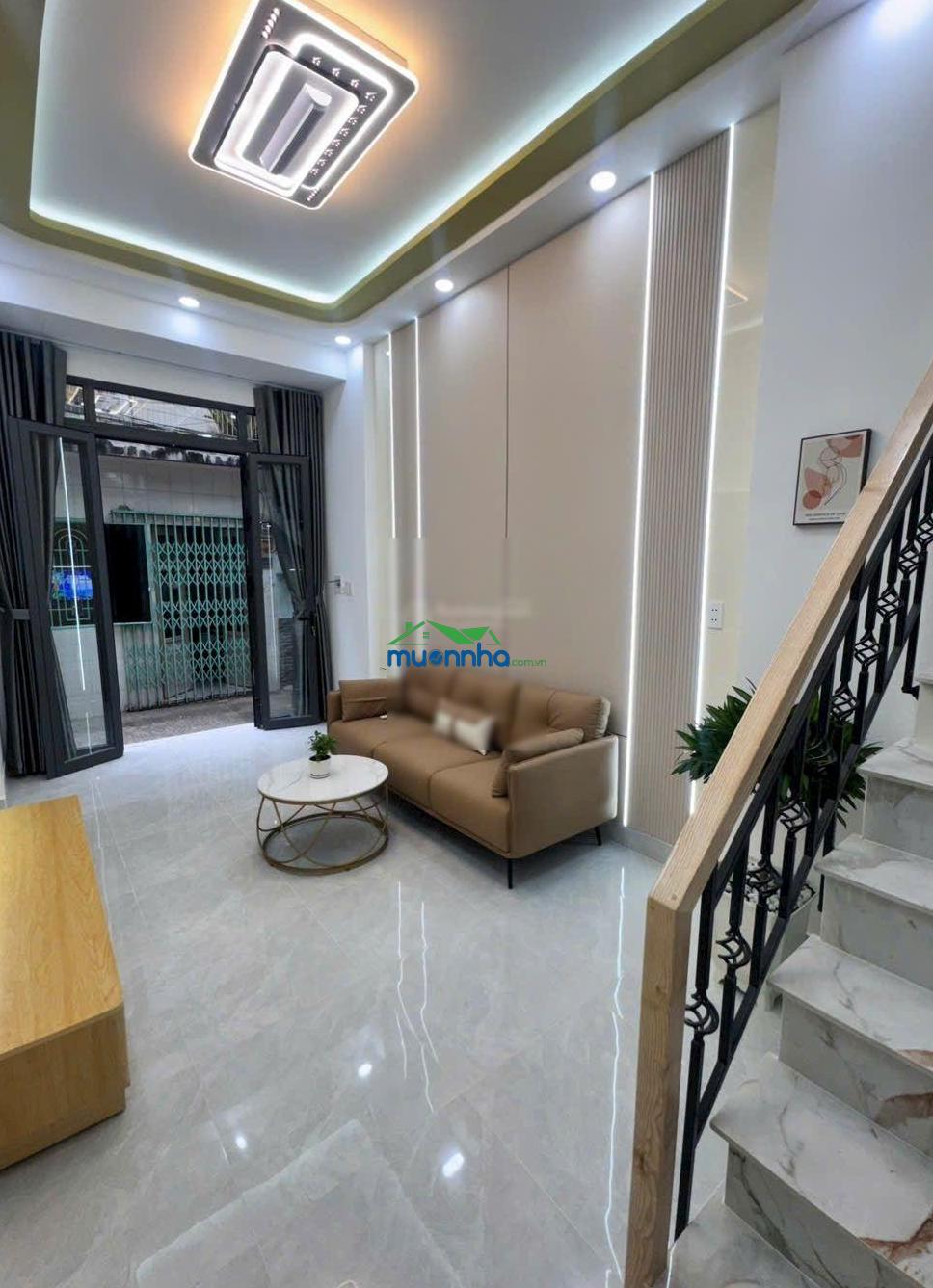 Chỉ cần 4 tỷ ac có ngay một căn nhà lý tưởng ngay khu vực phan anh giáp quận 6 quận tân phú và q11 - 4