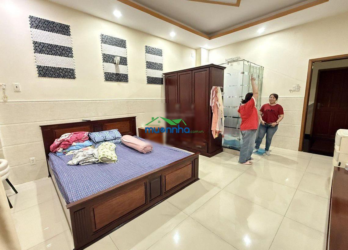 Đường duy tân phường 8, ngay chợ tân bình, hẻm 3m 15 ra mặt tiền chợ tân bình dt 4 x14m - 3