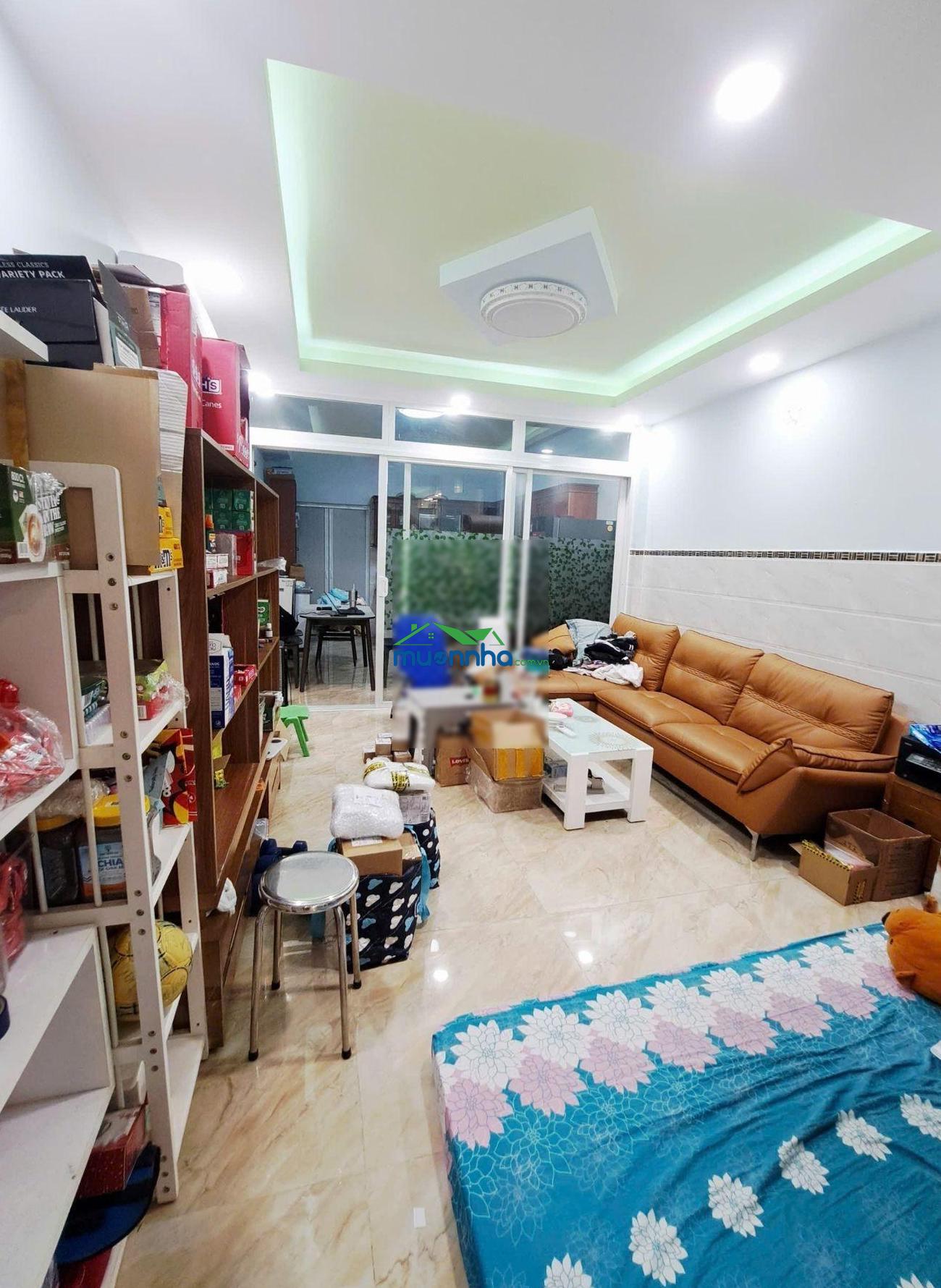 Bán nhà khu dân cư nam long bình tân kinh dương vương lê cơ, 80m2 4x20m, hẻm ô tô, giá nhỉnh 5 tỷ - 3
