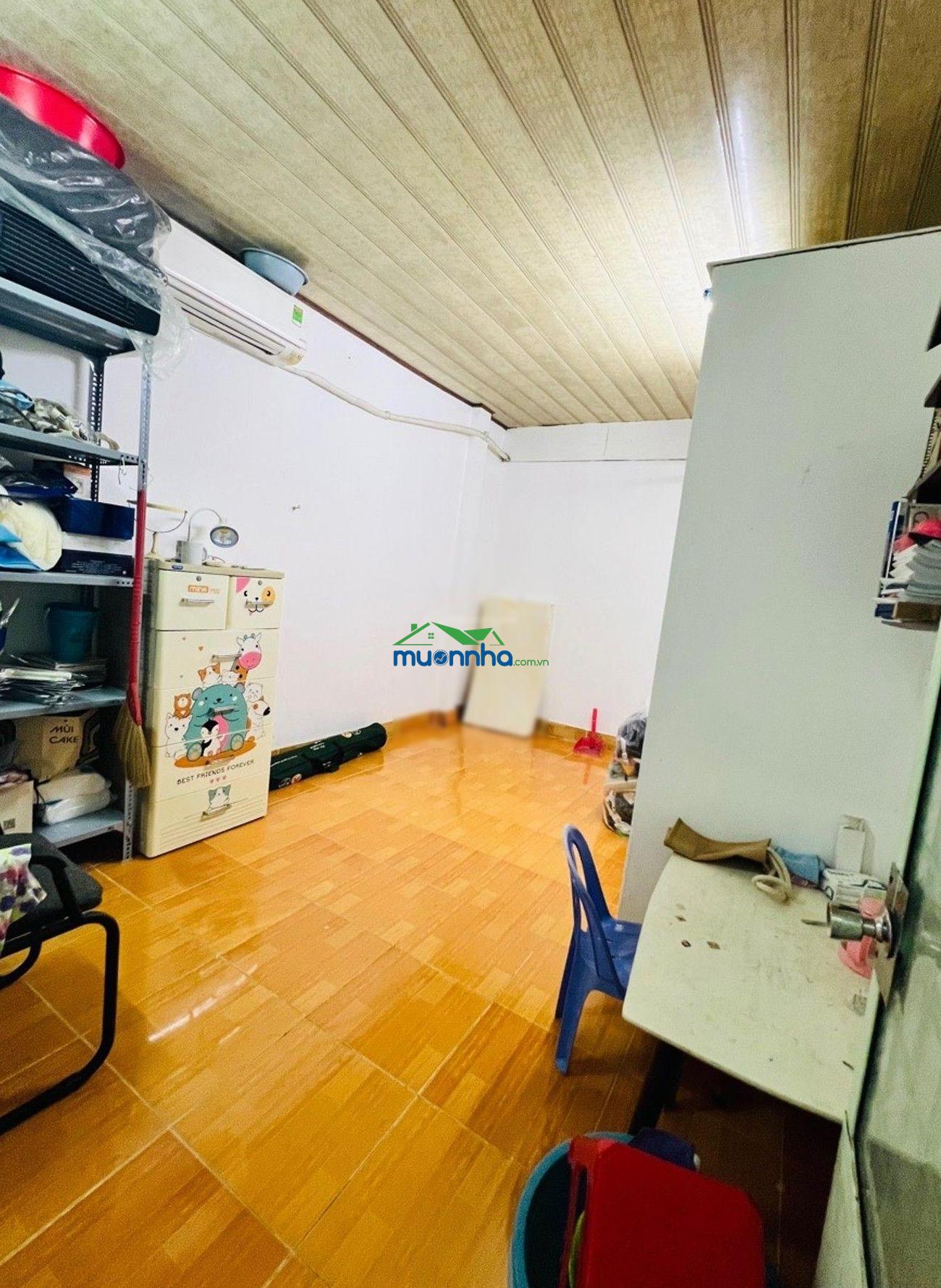 Bán gấp nhà riêng tại hẻm 435, huỳnh tấn phát, 1,6 tỷ, 45m2 - 4
