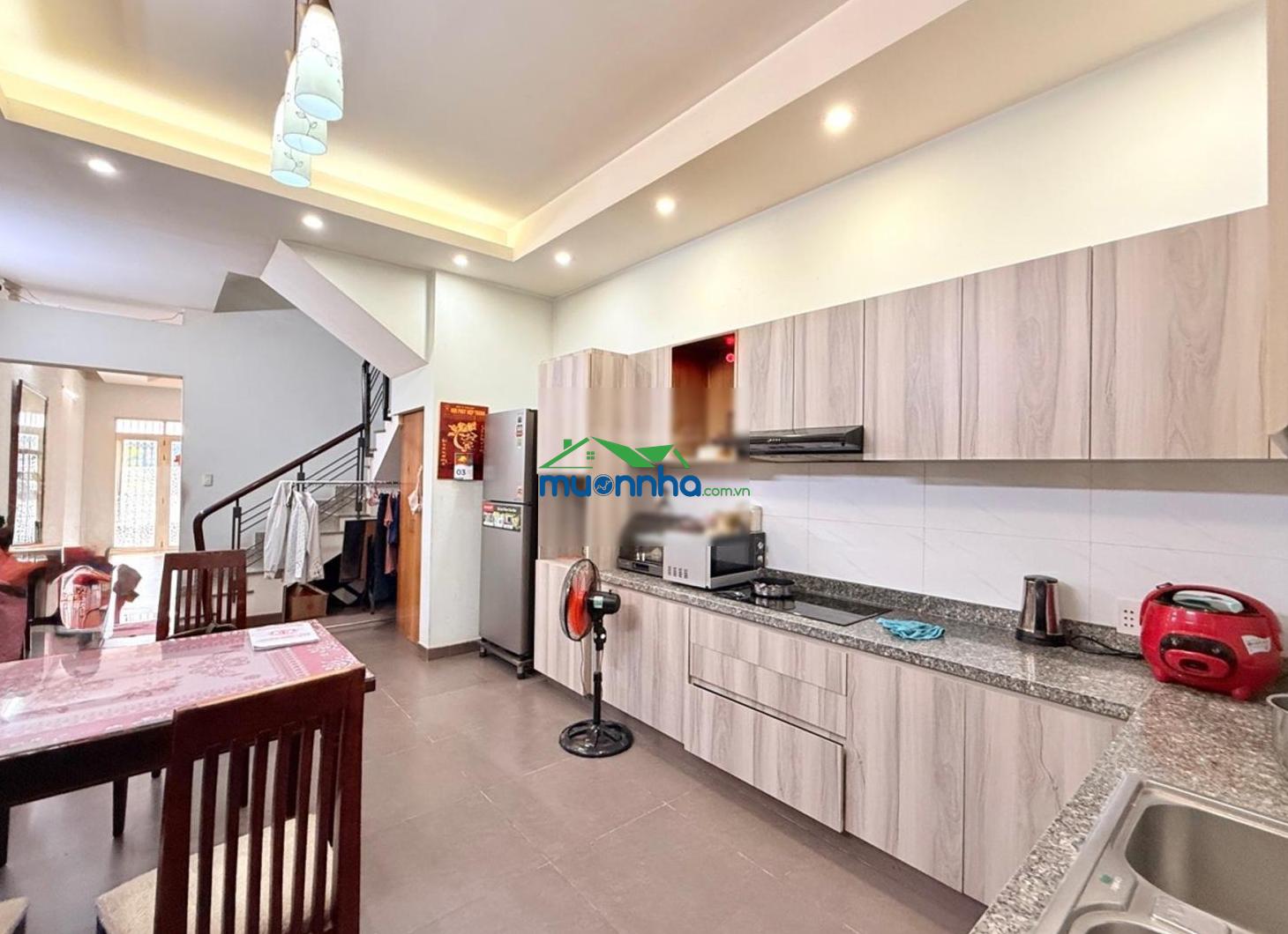 Bán nhà hẻm xe hơi, nguyễn văn đậu, bình thạnh, 75m2 - 4 tầng - ô tô ngủ trong nhà - chỉ 14.990tỷ - 2