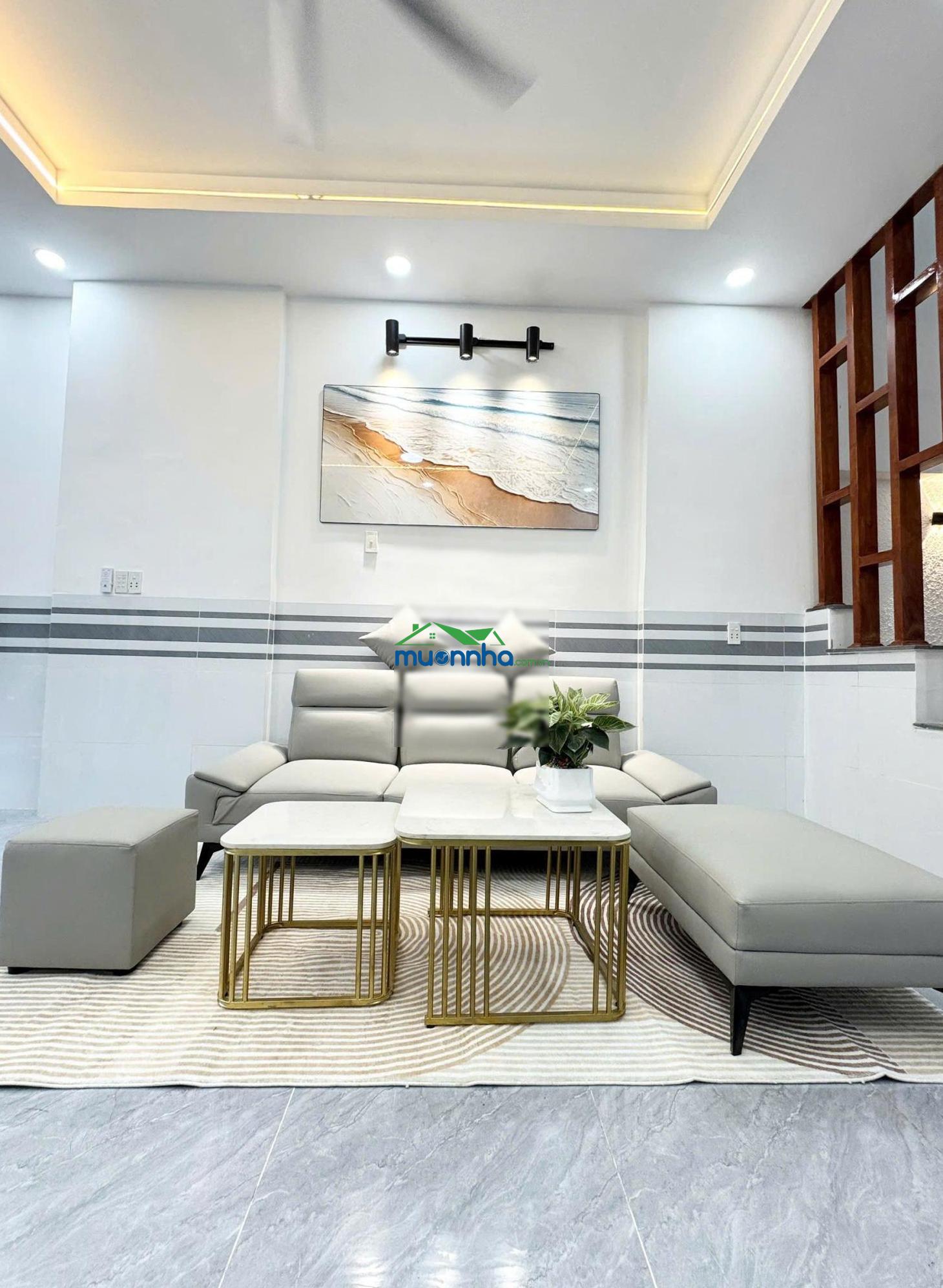 Nhà lầu đường dương tự quán 67m 6,85 tỷ