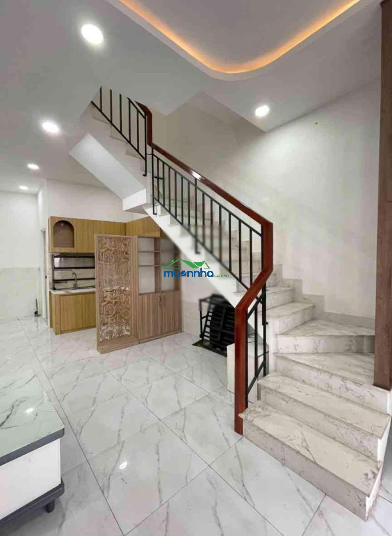Nhà 2 tầng 2pn mới đẹp, hẻm 314 âu dương lân thông tạ quang bửu, shr hoàn công chỉ 4,68 tỷ (tl)
