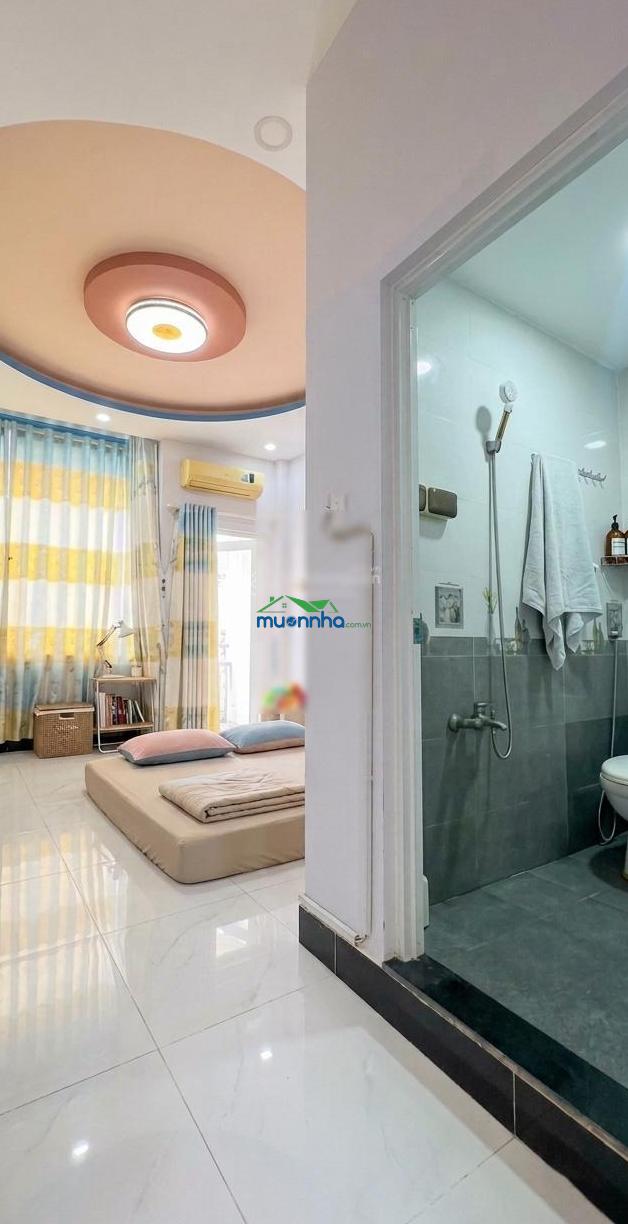 Bán nhà bông sao quận 8, dòng tiền cố định-26m2, 4 tầng, sổ riêng, chỉ hơn 4 tỷ - 2