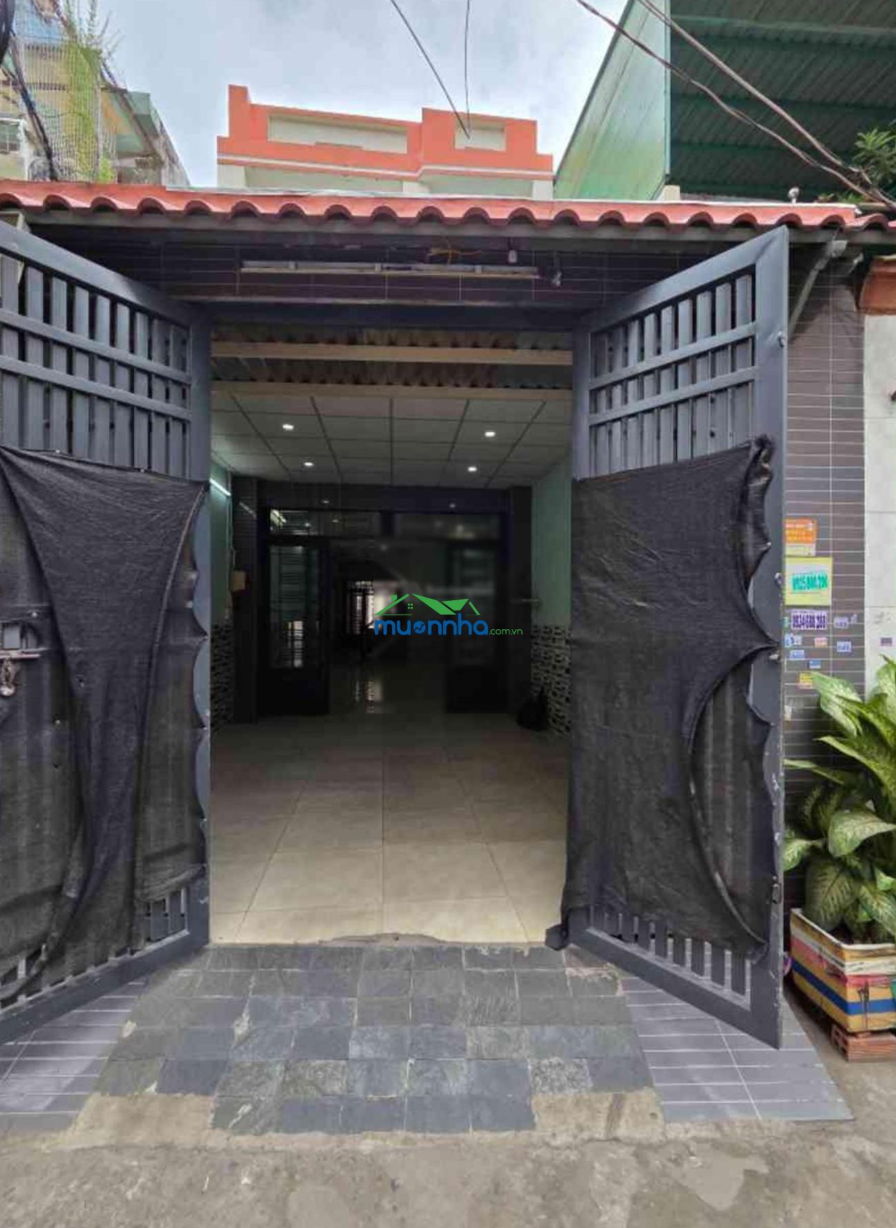 Hẻm xe tải thông phan anh giáp quận 6 (4x23m) gấp bán chỉ nhỉnh 5 tỷ - 3