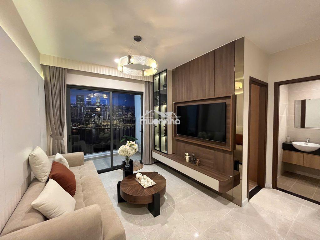 Căn hộ 2pn bconsnewsky 2,45 tỷ. tặng 2,5 chỉ vàng - hđ thuê 15tr/tháng - 4