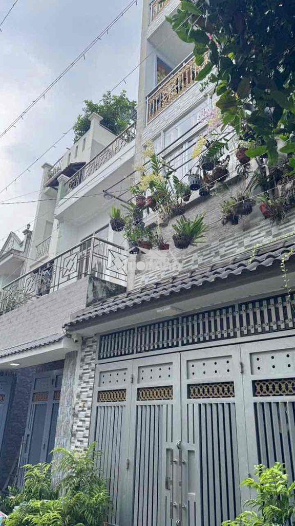 🏡 Cho thuê nhà nguyên căn hẻm ô tô tải – nguyễn văn quá, quận 12