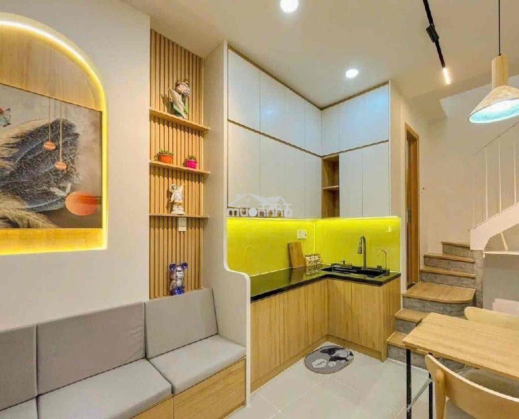 🔥 Nhỉnh 2 tỷ – nhà 2 tầng mới đẹp – ở ngay – bình thạnh 🔥 - 4