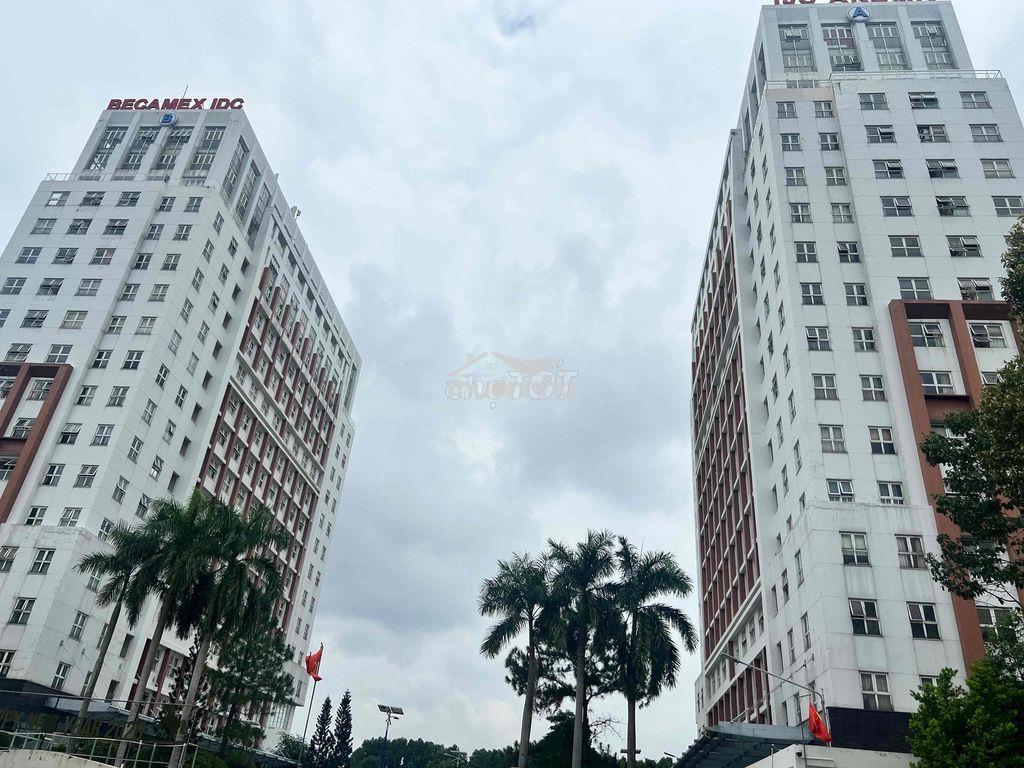 Căn hộ ngay công viên thành phố mới bình dương 2 pn 70m2 sổ sẵn - 2