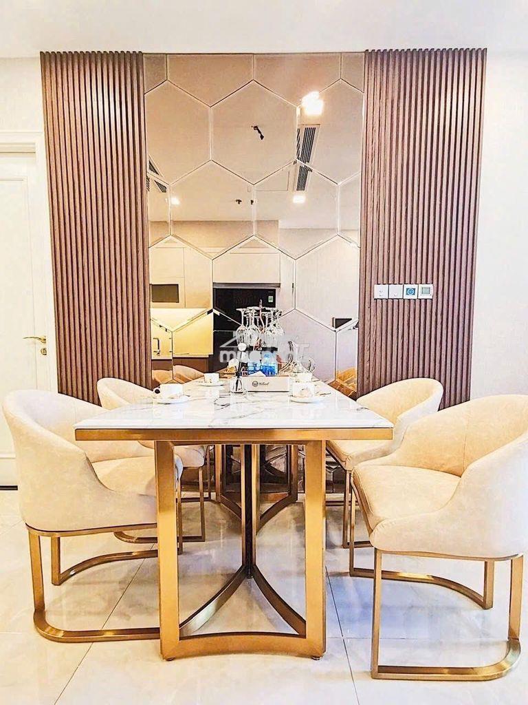 Chính chủ cho thuê gấp ch the botanica, 70m2,2pn,2wc,full nt,giá 17