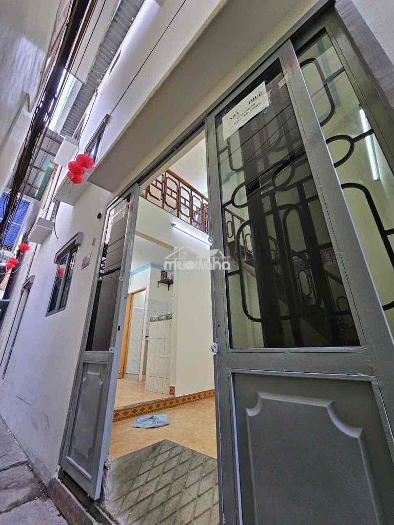 Cho thuê nhà nguyên căn đường điện biên phủ quận 3