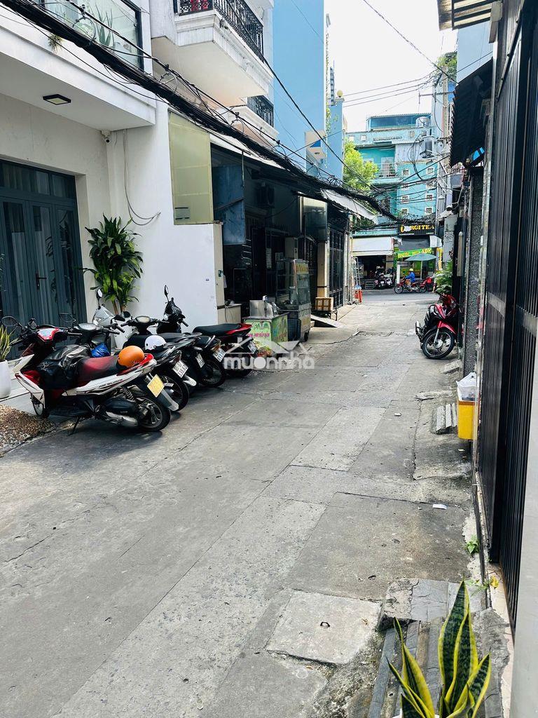 Cần bán nhà 153/13 âu cơ, dt 56m2 công nhận, giá 5.2tỷ