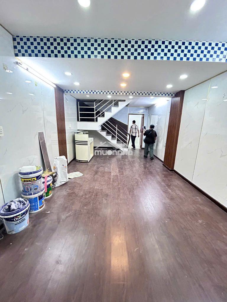 Tầng trệt - chung cư nguyễn thị tần p2 q8 73,5m2 shr cạnh chợ rạch ông - 2