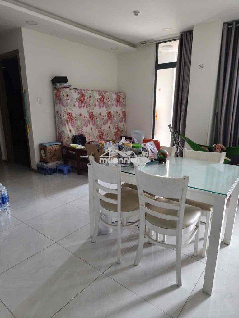 Cho thuê chung cư 3pn trung tâm q4, gần cầu khánh hội, 5p qua q1, q5,7