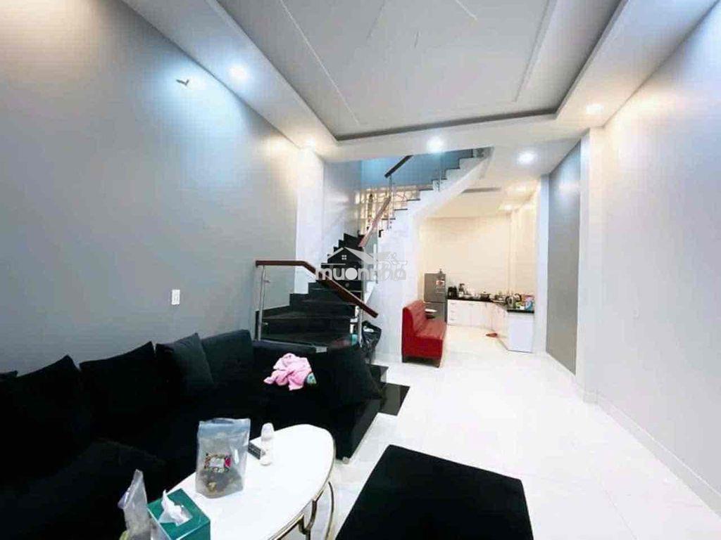 NHÀ 2 LẦU 4 PHÒNG BƯNG ÔNG THOÀN GẦN GLABAL CITY - 4