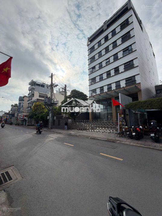 Nhà mặt tiền nguyễn văn đậu, 154m2 - 2