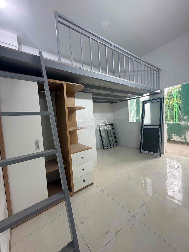 Phòng trọ quận 6 đầy đủ thang máy, máy giặt - 2