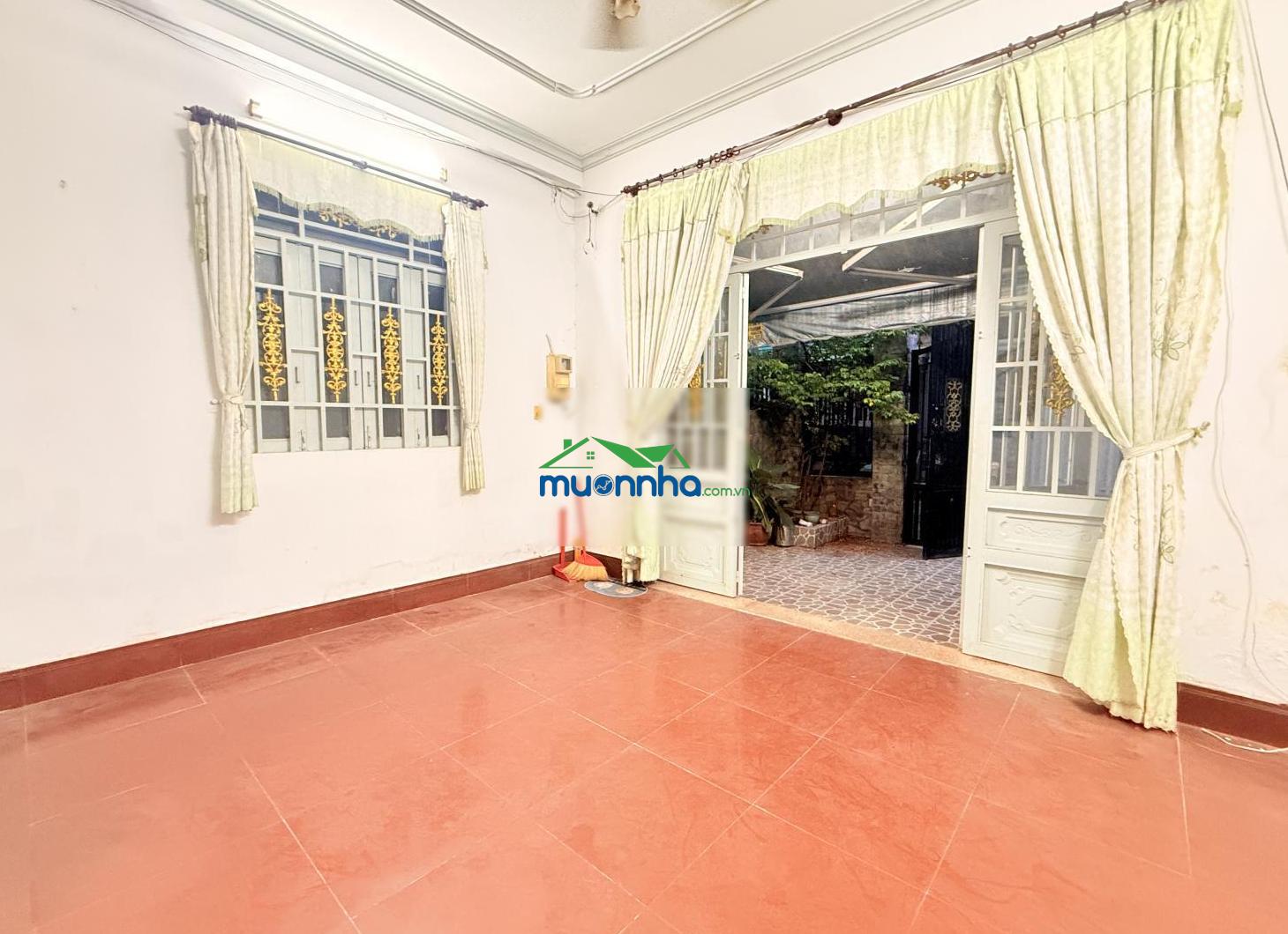 Nhà 4.15 tỷ, 1 lầu 5x16m, 4 phòng - ko lộ giới - ngay cđ điện lực tt q12 chủ xả lỗ 400tr - 4