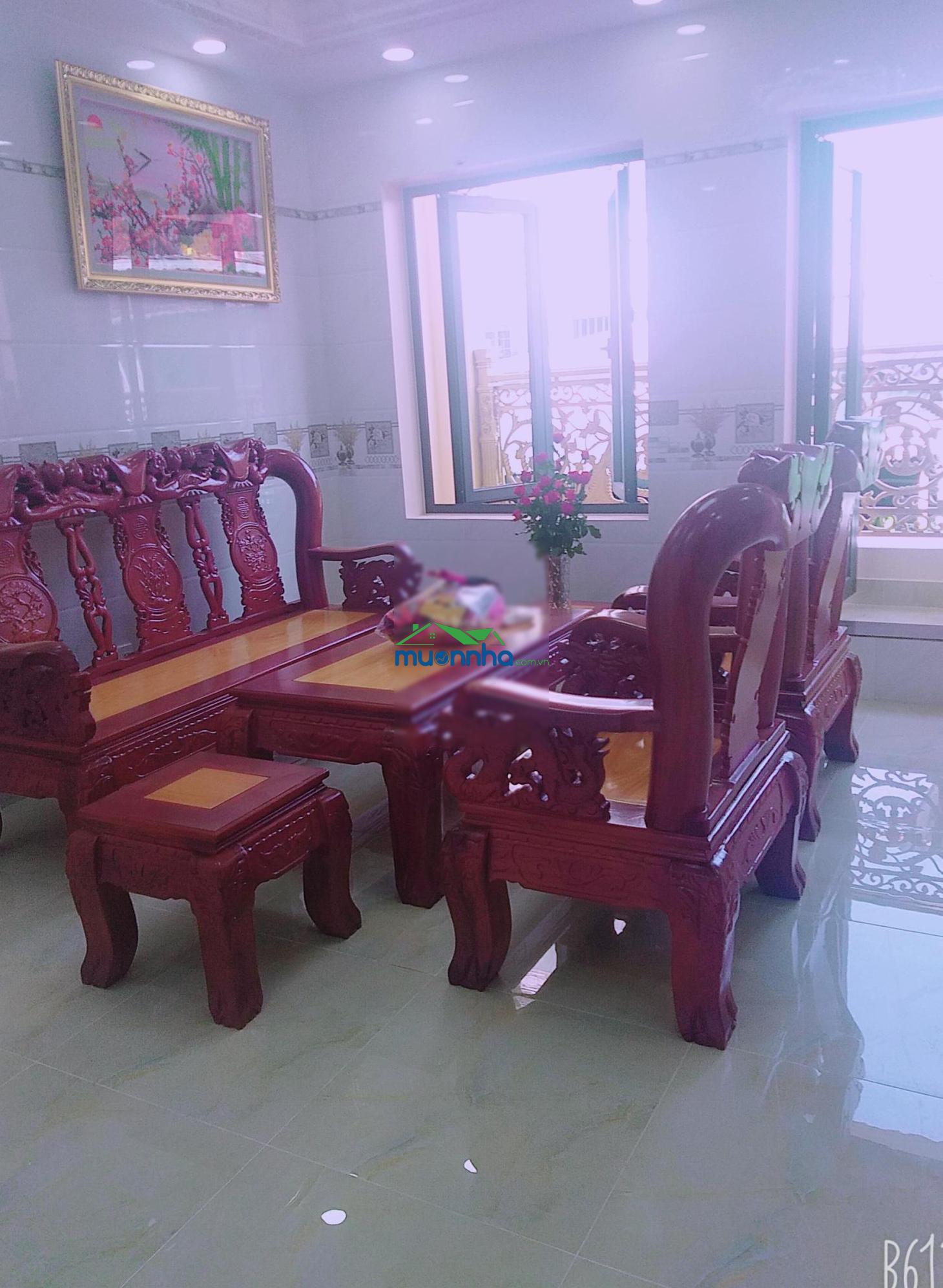 Gia đình em cần bán nhà chính chủ tại phường an lạc - quận bình tân - 4