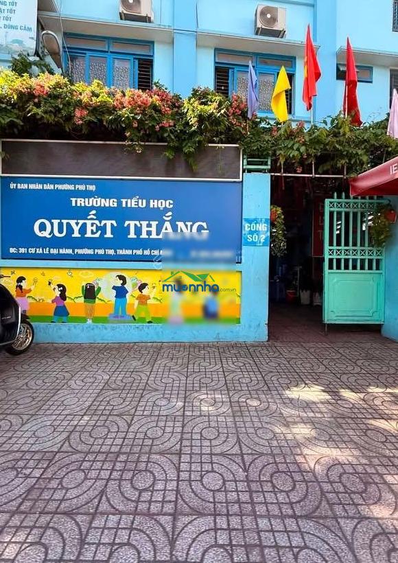 Bán nhà, mặt tiền nội bộ cư xá lê đại hành, 88m2, 3 tầng, dòng tiền 25 triệu - 3