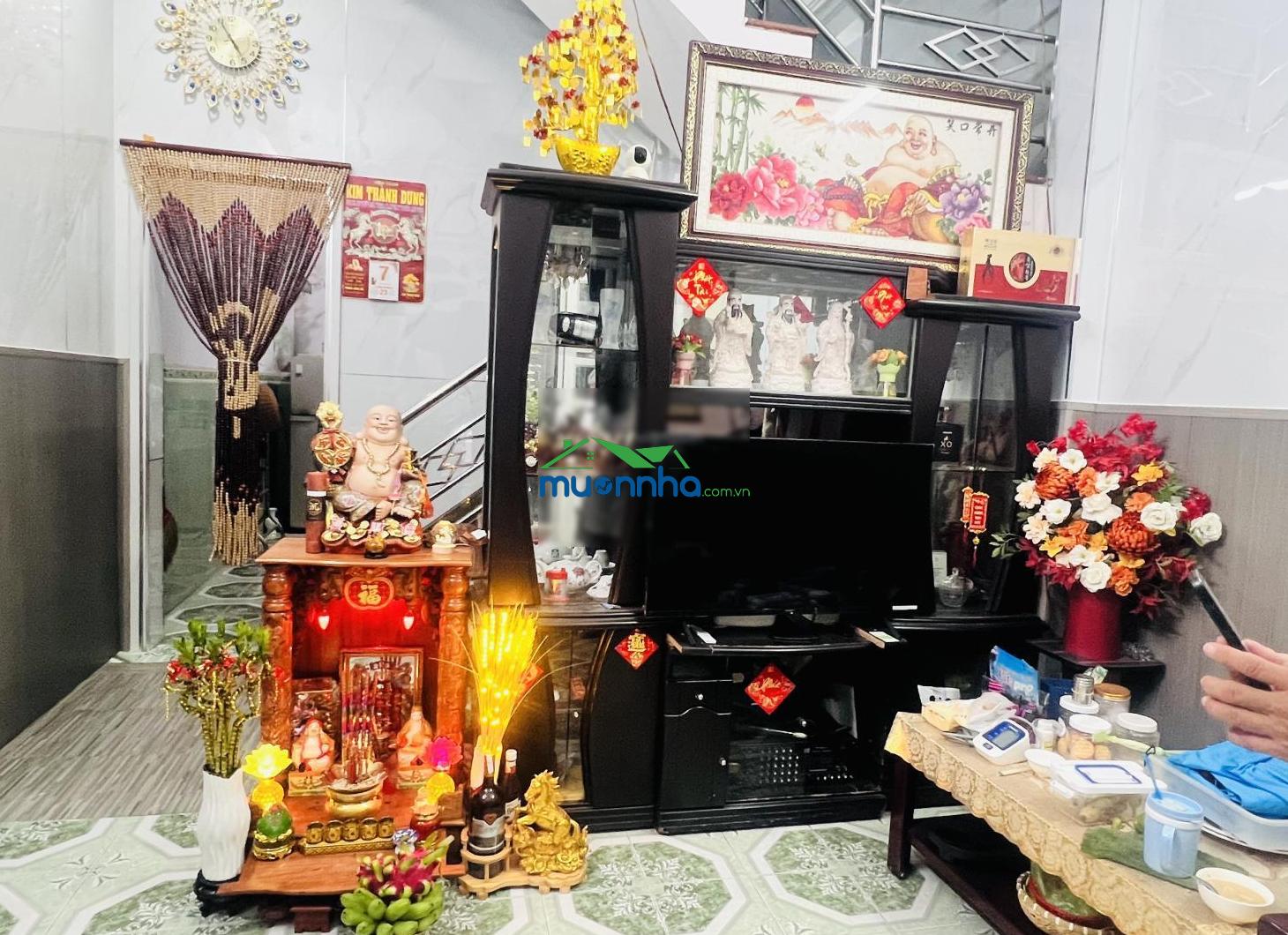 Hiếm có khó tìm chính chủ 1 đời tân sơn nhì, tân phú diện tích: 4 x 12m hẻm ô tô - 3
