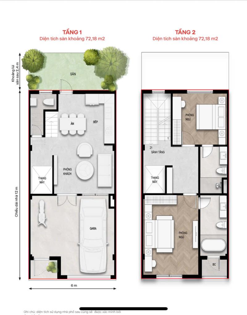 Bán gấp căn hộ 87m² dự án vlasta vị trí đẹp giá tốt - 2