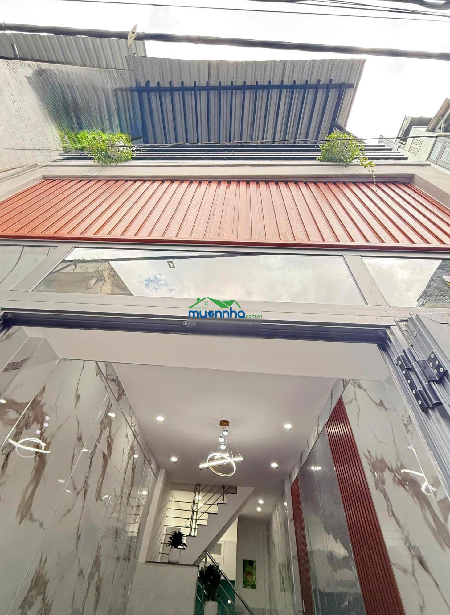 Nhà đẹp hiệp bình chánh - sát cầu bình triệu - chỉ một bước sang bình thạnh - 2