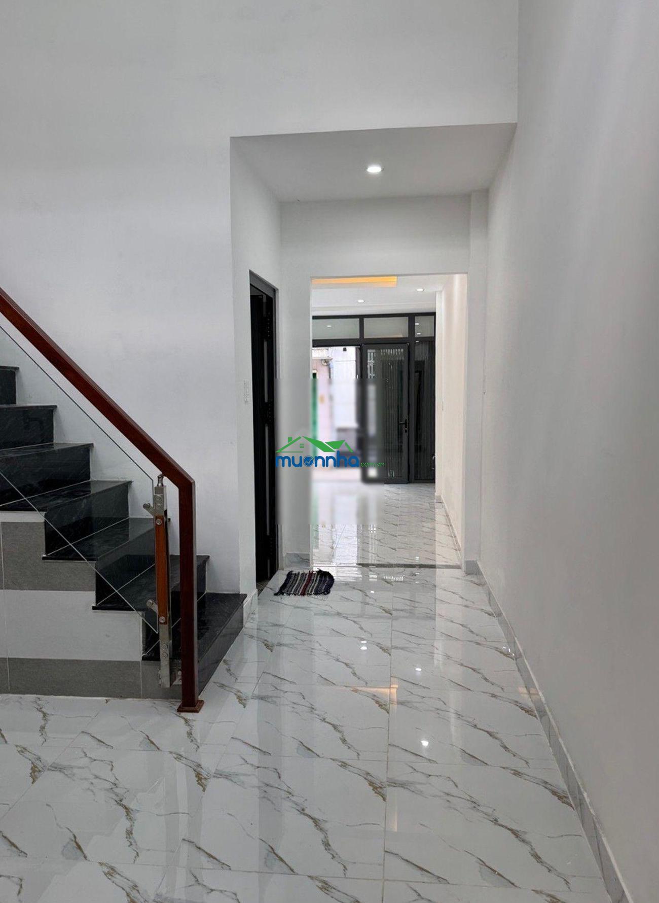 Bán nhà đẹp an lạc giáp q6 - hẻm xe hơi 75m 3pn chỉ hơn 5 tỷ - 3