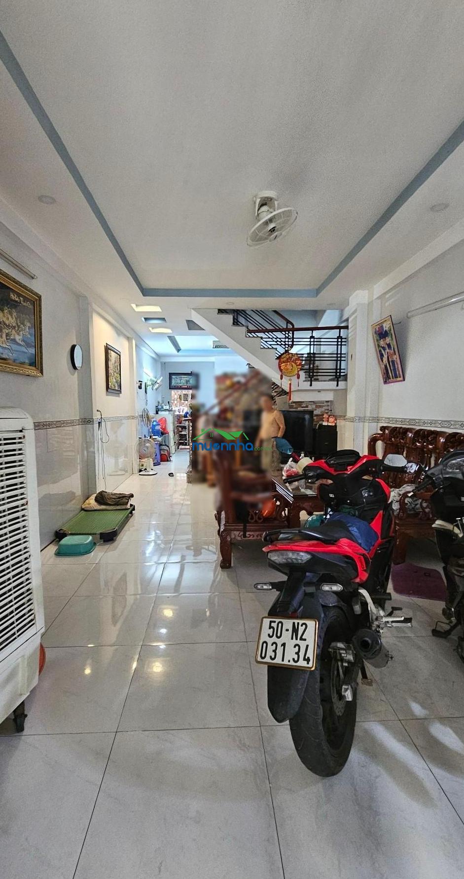 Bán gấp nhà 1/ hương lộ 2 4x15m đường nhựa 8m thông kinh doanh tốt shr giá chỉ nhỉnh 6 tỷ - 2