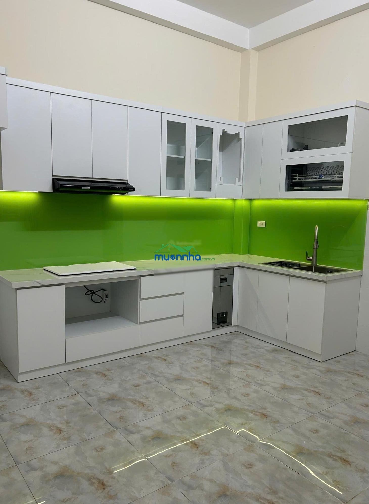 Bán nhà riêng đường gò dưa tam bình - sân đậu ô tô 4pn 4wc - nhà mới vào ở ngay - (4,5m x 21,5m) - 3