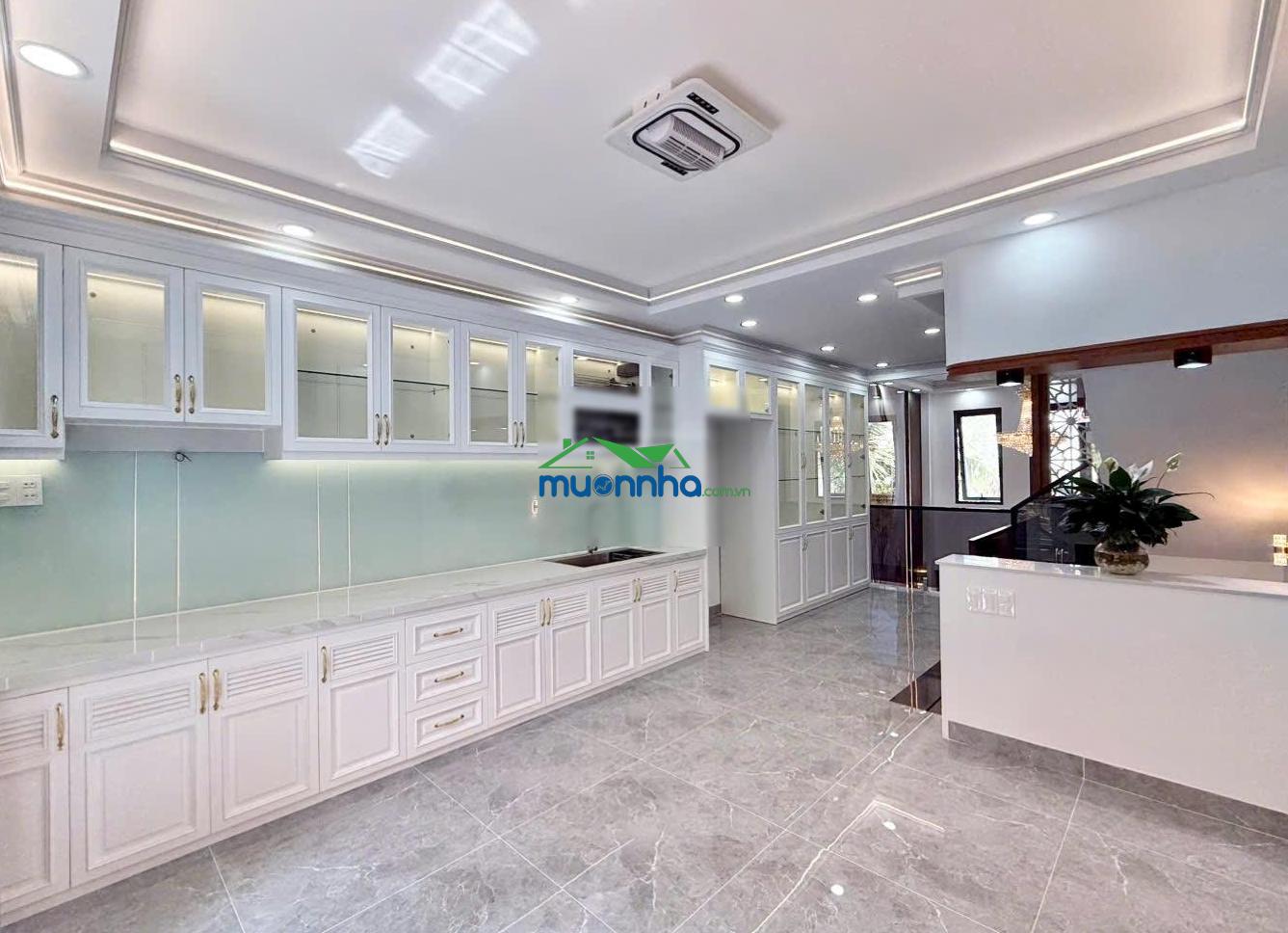 Nhà mới 5 tầng hẻm xe hơi ngay đinh thị thi - vạn phúc city - p. hiệp bình, tp thủ đức - 2