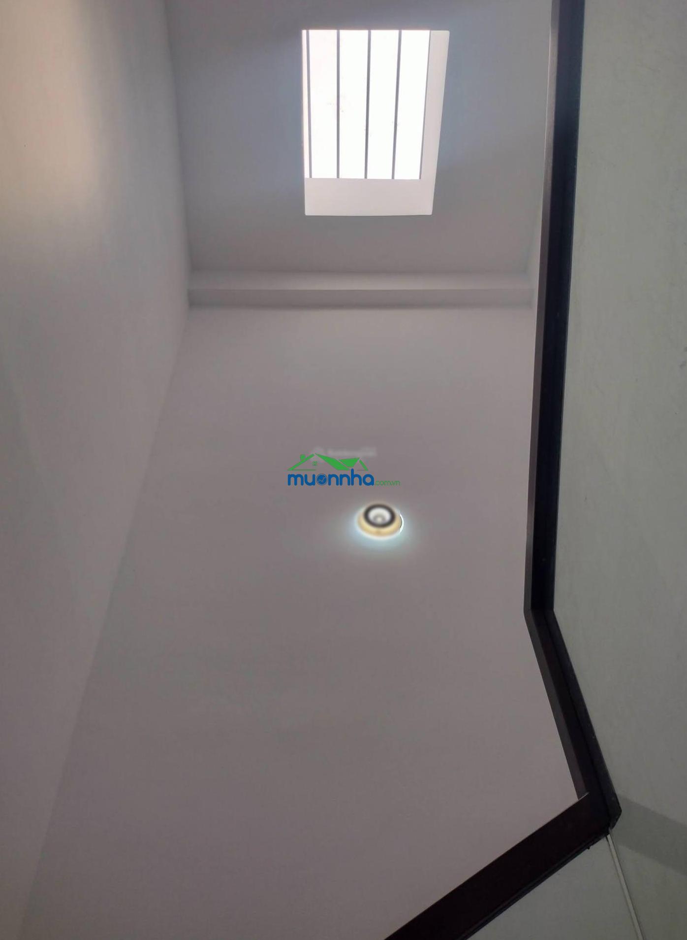 Bán nhà 5 tầng miếu gò xoài bình tân - 56m2 - đường nhựa 7m thông - chỉ 7.3 tỷ (sổ hồng riêng) - 4
