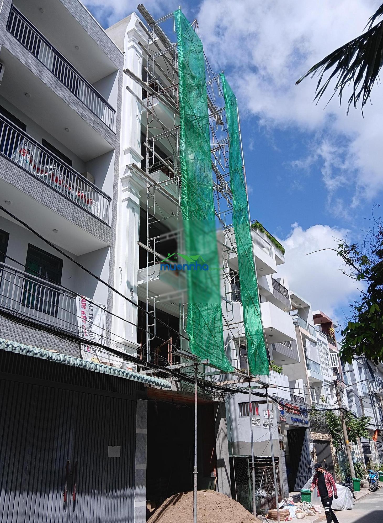 Bán nhà 4 lầu có thang máy. giá 12.5 tỷ hiệp bình chánh, tp thủ đức, hcm - 2