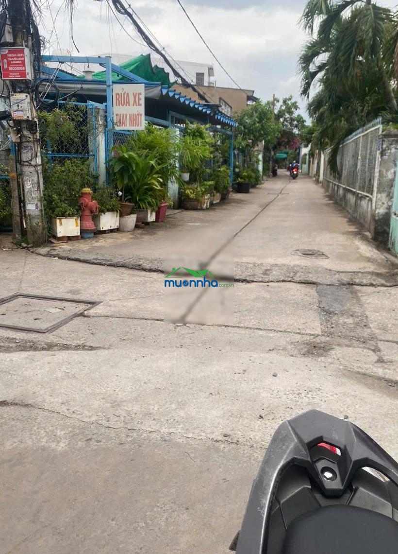 Bán nhà cấp 4 hẻm ô tô đường phạm đăng giảng, dt 4x16m giá bán 6,2 tỷ. lh xem nhà 0917 631 *** - 3