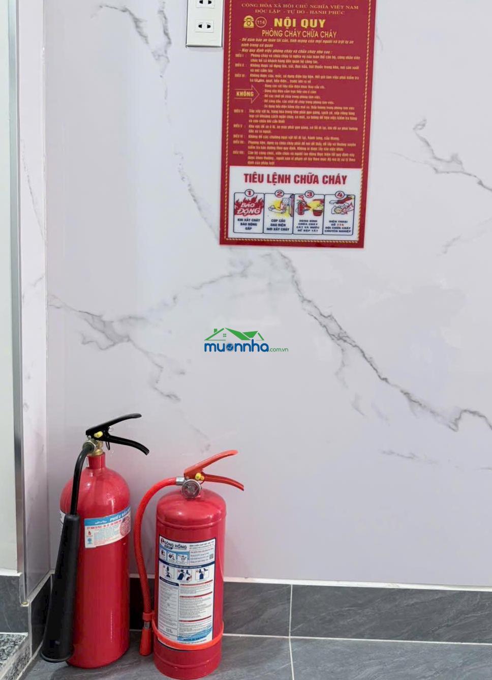 Chdv 10p lớn thu nhập 60tr/tháng sát vách celadon city giá 9,2 tỷ - pccc đầy đủ - 2